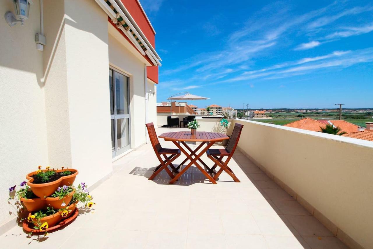 Riamar - Praia Da Vagueira Gafanha da Vagueira Kültér fotó